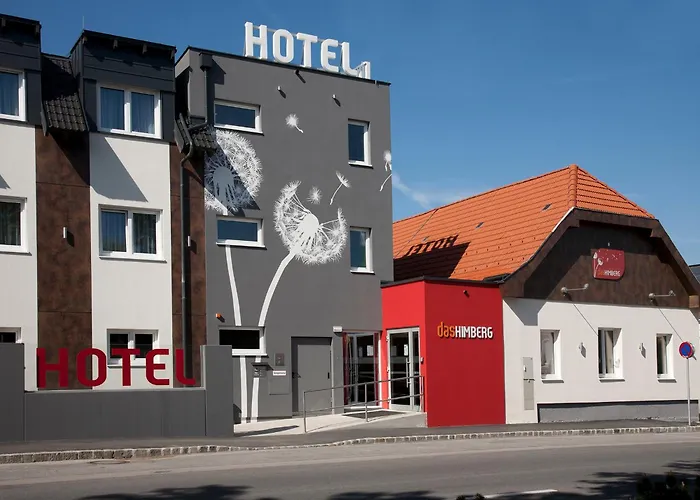 Hotel Das Himberg