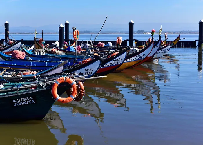 Pousada Ria - Aveiro Torreira