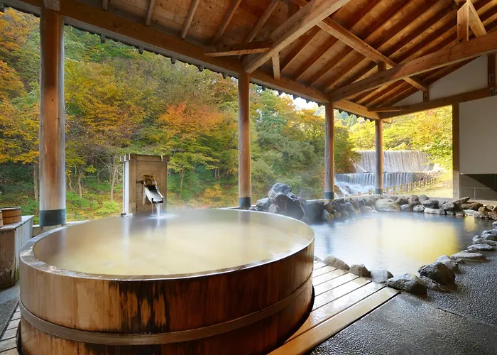 Sansuiso Tsuchiyu Spa