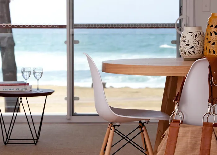 Bujerum Apartments On Burleigh