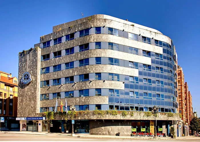 Aparthotel Campus