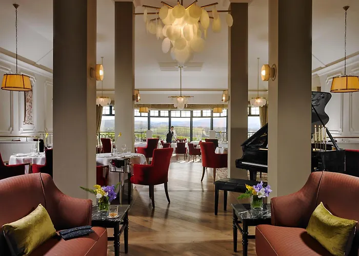 Knockranny House Hotel & Spa Westport