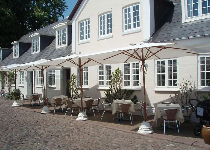 Hotel Knudsens Gaard Odense