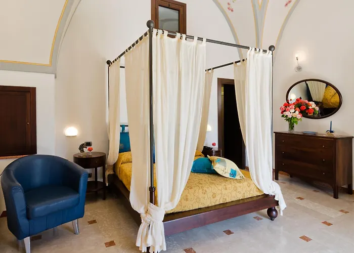 Masseria La Baronessa Resort Tuglie