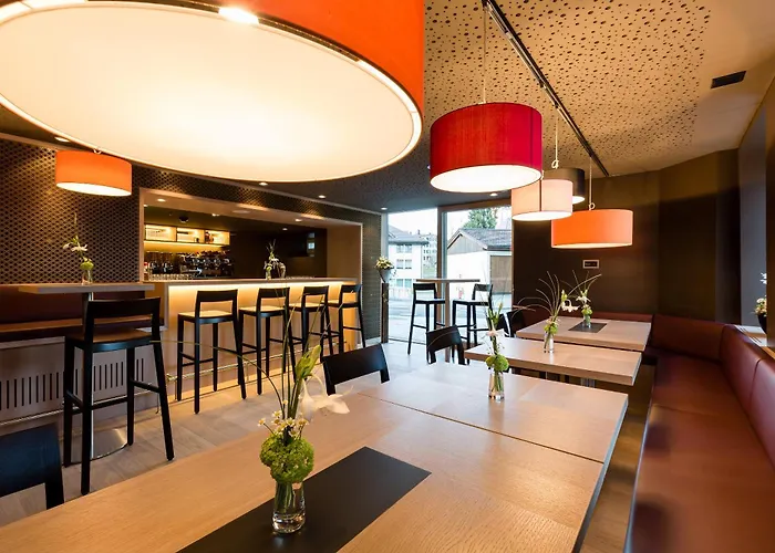 Hotel Krone Speicher