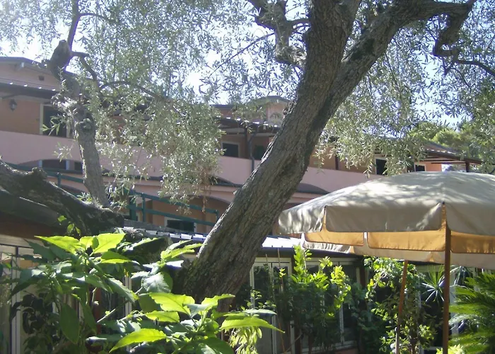 Hotel Fiascherino