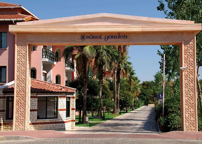 Sural Garden Hotel