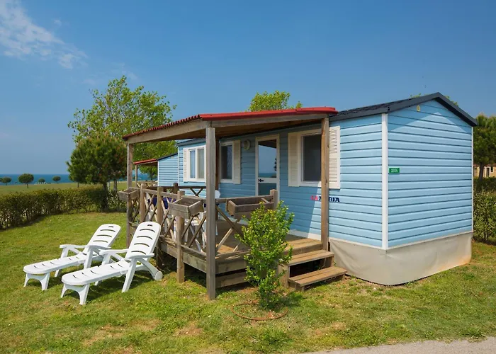 Camping Park Umag Mobile Homes Karigador