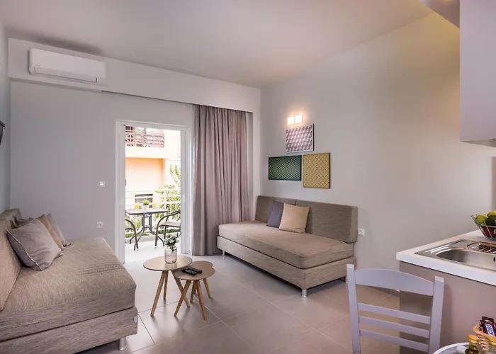 Irini Stalos Apartments
