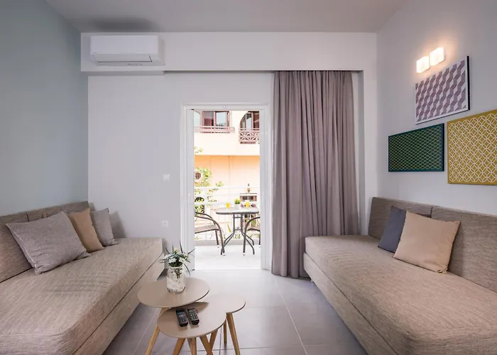 Irini Stalos Apartments