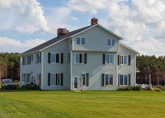 Johnson Shore Inn Harmony Junction