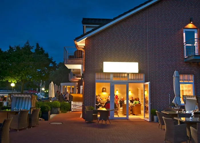 StrandHotel Seeblick, Ostseebad Heikendorf