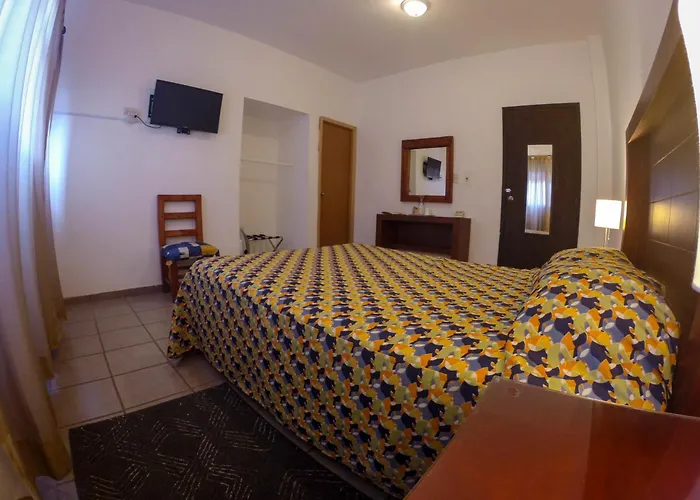 Hotel San Miguel Penjamo