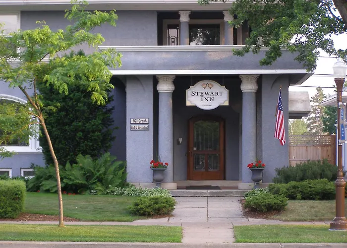 Stewart Inn Wausau