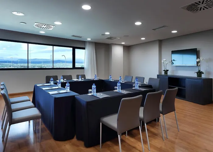 Hotel Eurostars Madrid Foro Tres Cantos