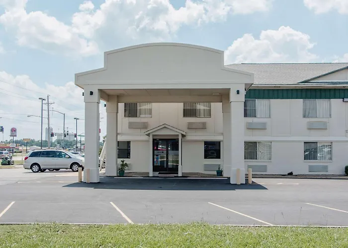 Motel 6-Hope, Ar