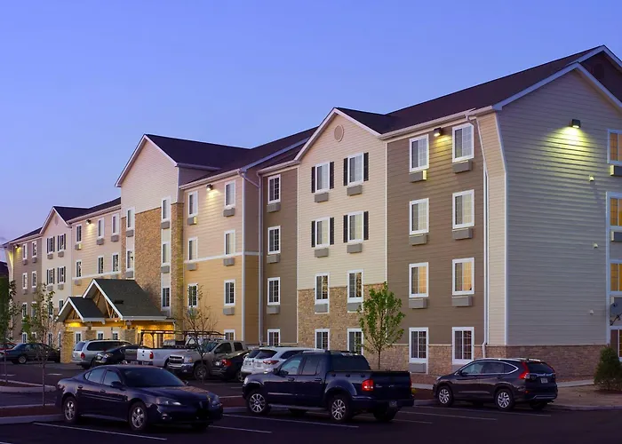 Woodspring Suites Wilkes-Barre