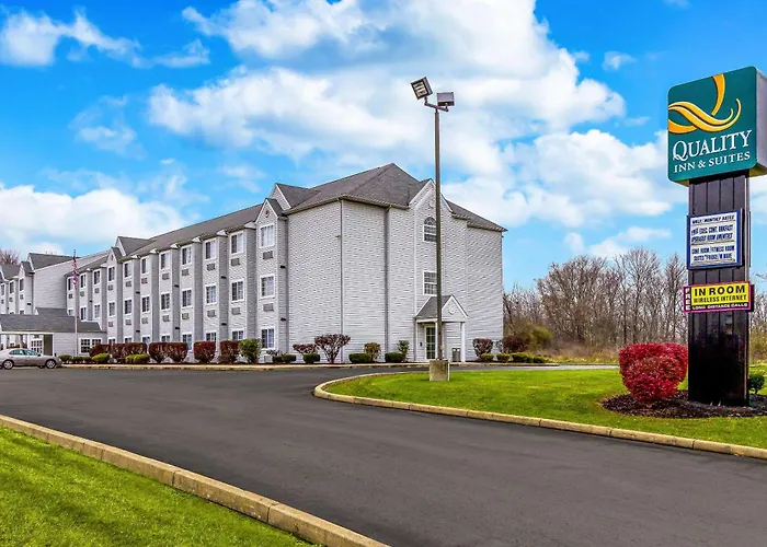Quality Inn & Suites North Lima - Boardman