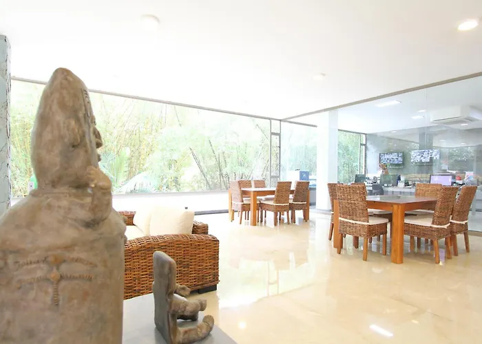 Hotel Ventura Loma Mesa de Ruitoque