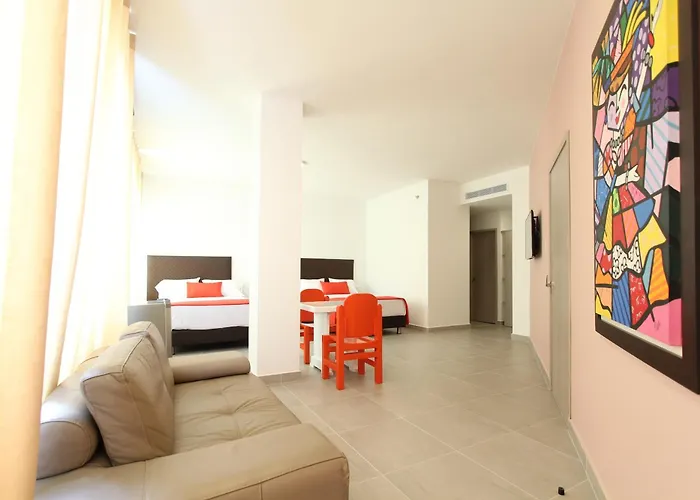 Hotel Ventura Loma Mesa de Ruitoque