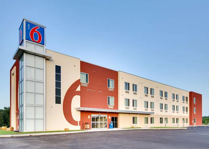 Motel 6 Poplar Bluff, Mo