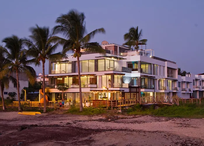 Golden Bay Galapagos
