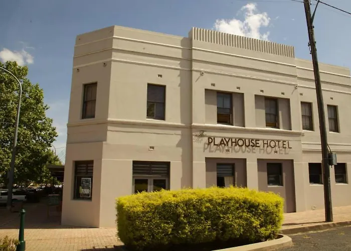 The Playhouse Hotel