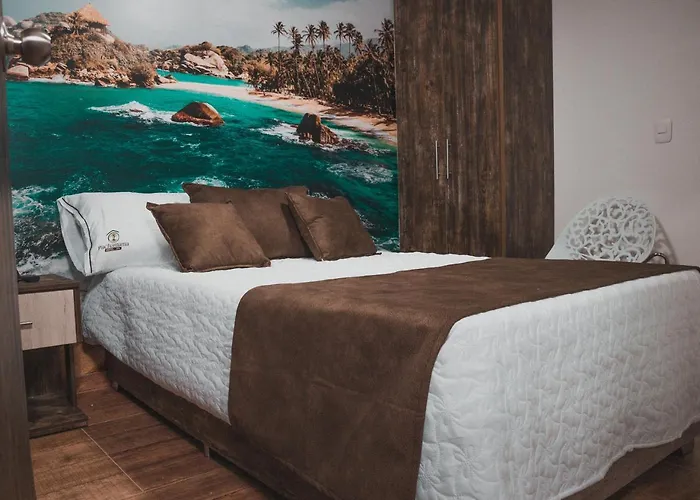 Hotel Pachamama Spa Dosquebradas