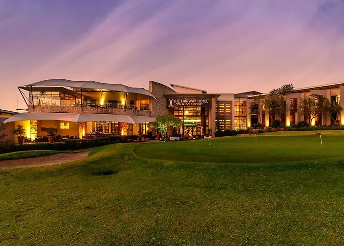 The Fairway Hotel, Spa & Golf Resort Randburg