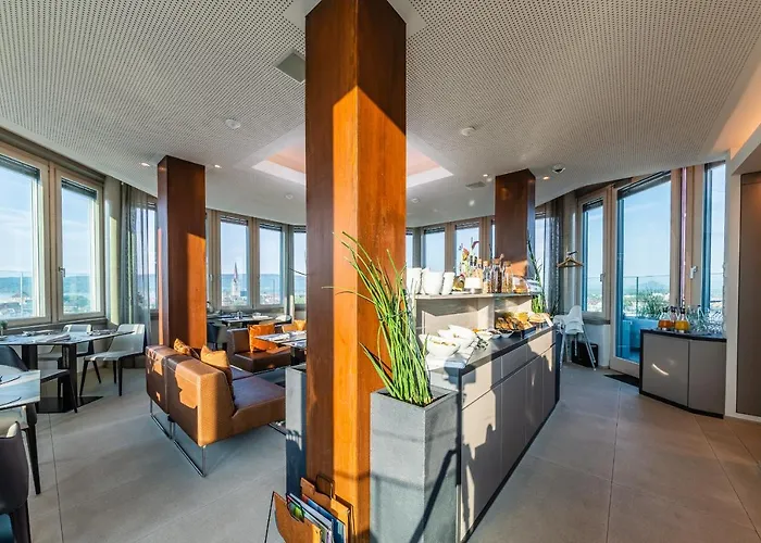 aquaTurm Hotel&Energie Radolfzell am Bodensee