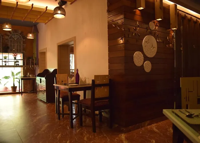 Hotel Hari Vilaas