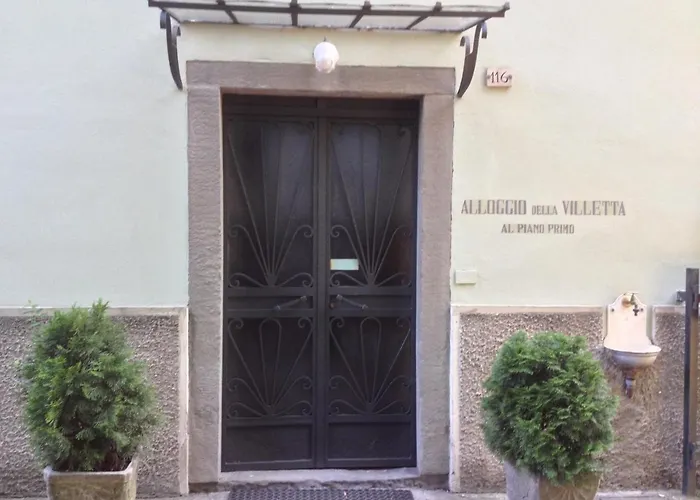 Alloggio della Villetta