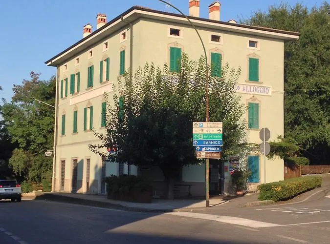 Alloggio della Villetta