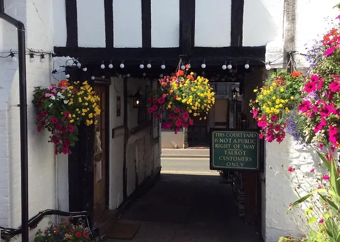 The Talbot Inn