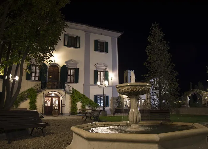 Relais Villa Scarfantoni B&B