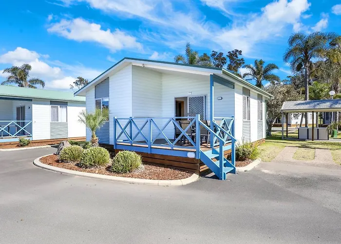 Big4 Tasman Holiday Parks - Easts Beach Kiama