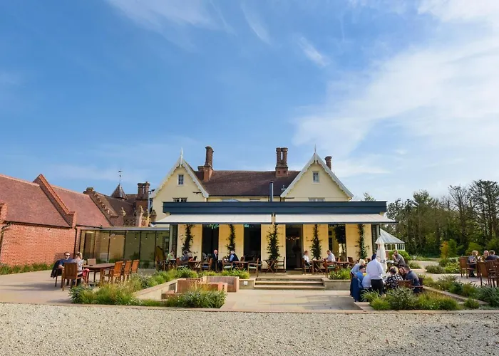 The Oaksmere