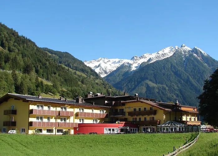 Hotel-Restaurant Lampenhaeusl