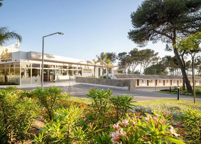 Hotel Admiral San Roque