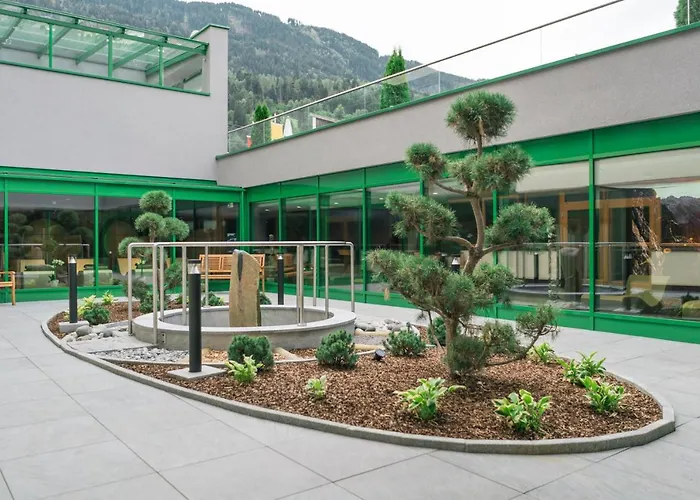 Hotel Jaegerhof Zams