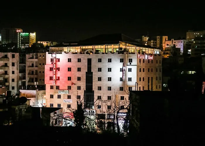 Queen Plaza Hotel Hebron