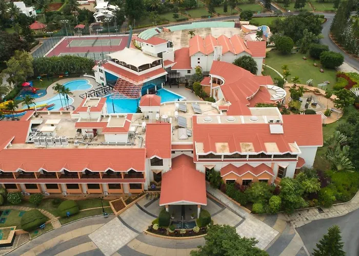 Clarks Exotica Convention Resort & Spa