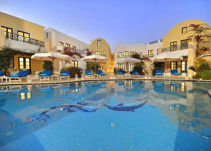 Tamarix Del Mar Suites