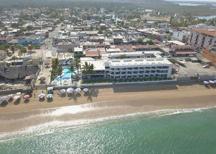 Hotel Barra de Navidad