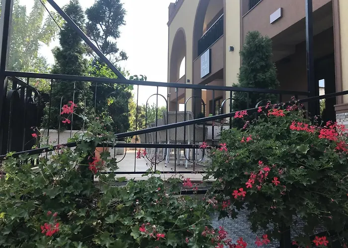 Hotel Edma Alexandria
