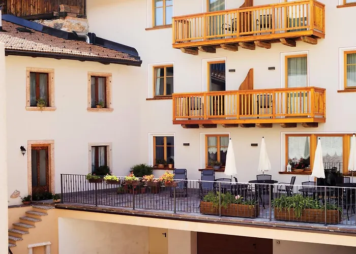 Hotel Garni Le Maddalene Coredo