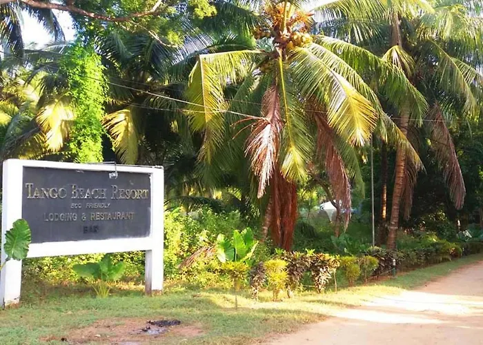 Tango Beach Resort