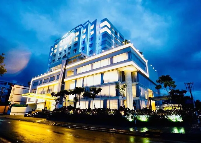 Khach San Sai Gon Vinh Long Hotel