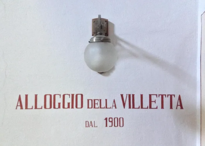 Alloggio della Villetta