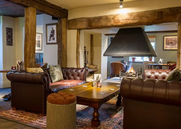 The Foxglove By Innkeeper'S Collection Kirkburton